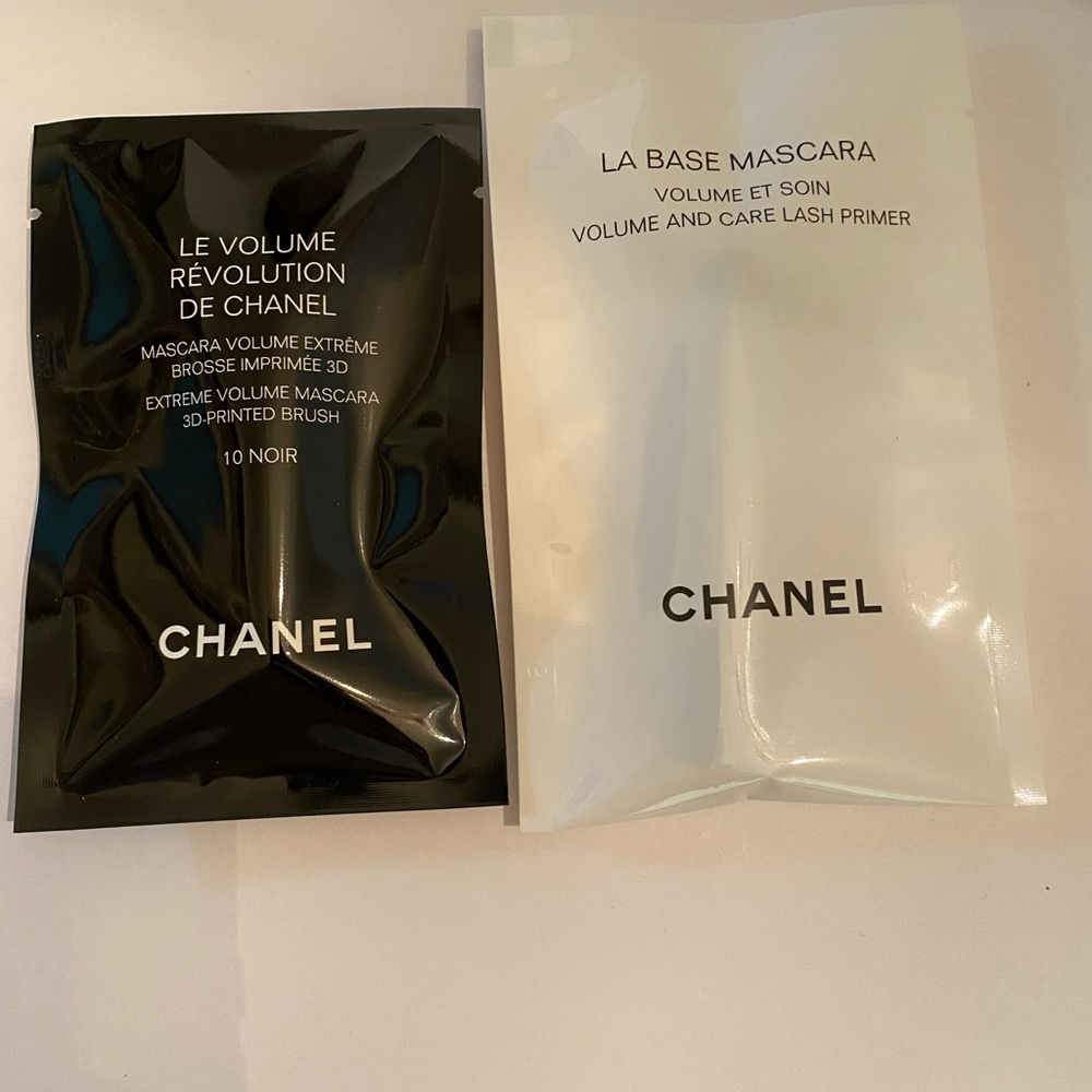 Chanel Box/2-Samples - Picture 3 of 10